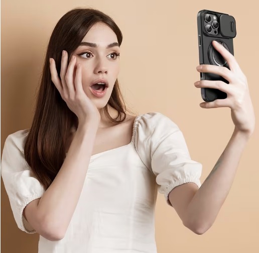 360° Ring Stand Shockproof iPhone Case