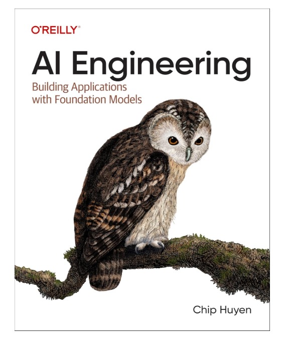 📘 AI Engineering – Build Apps with Foundation Models