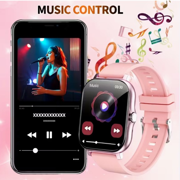 ⌚ SmartLife Multi-Function Watch