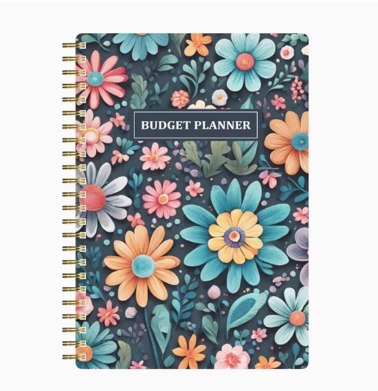 📒 SmartBudget Monthly Planner