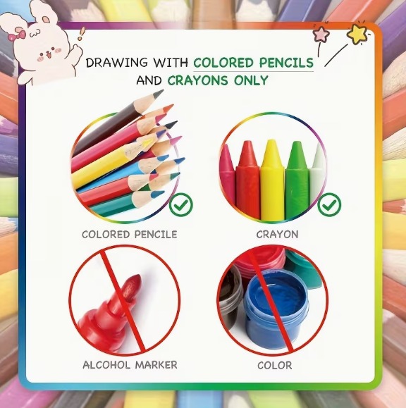 🧠 Look & Find Kids Activity Book