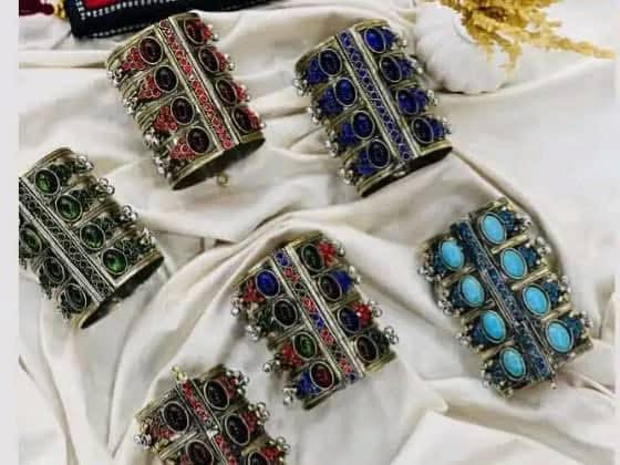 کره های اصیل گند افغانی