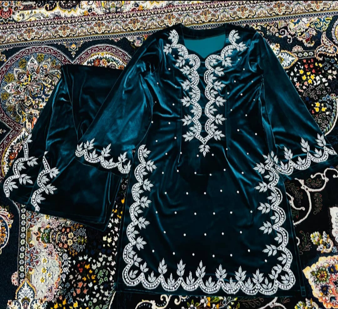 پنجابی مهره دوزی شده